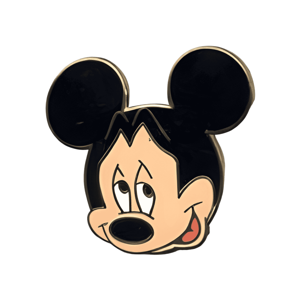 Shy Disney pin