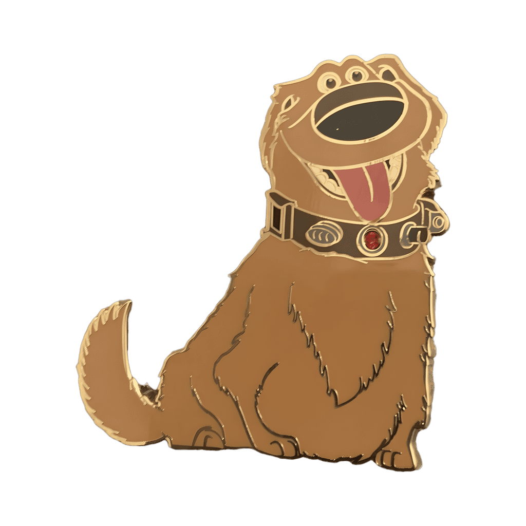 Dug Disney pin