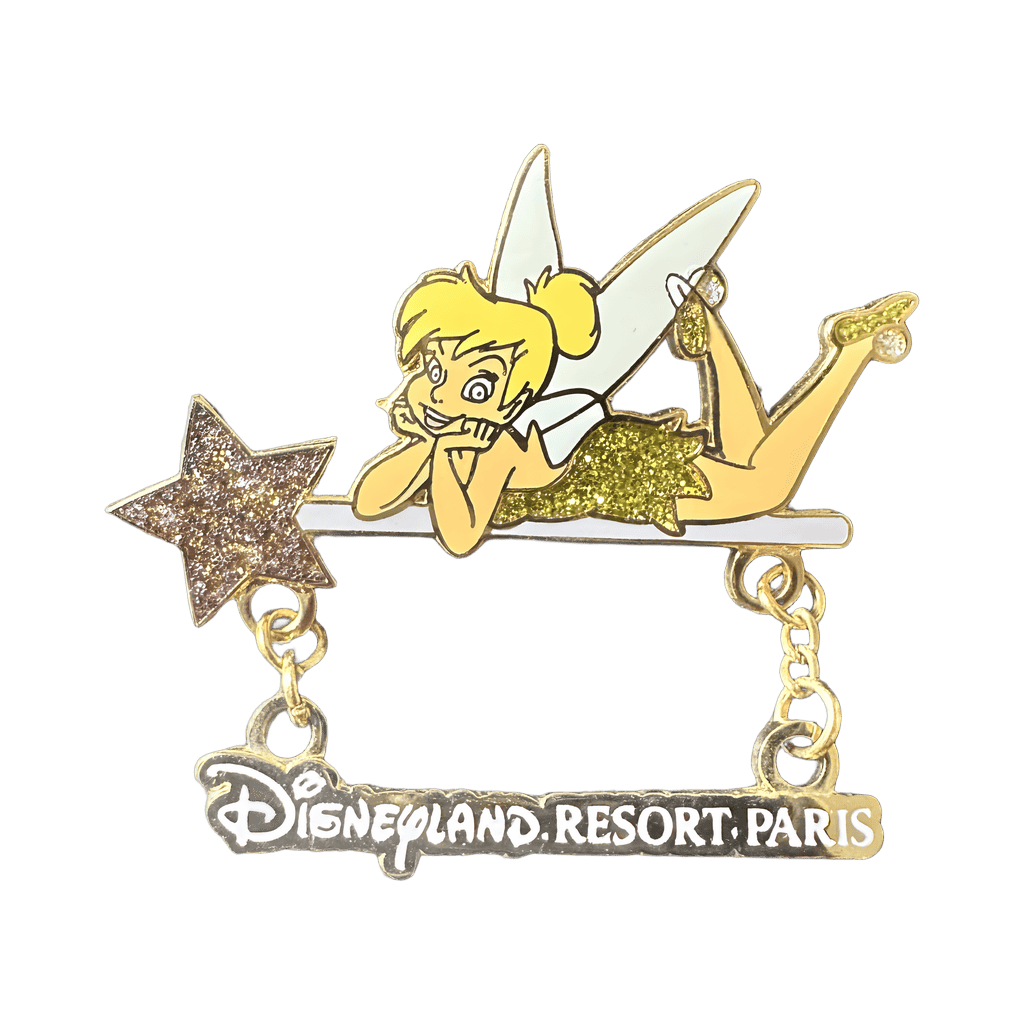 Tinkerbell Disney pin