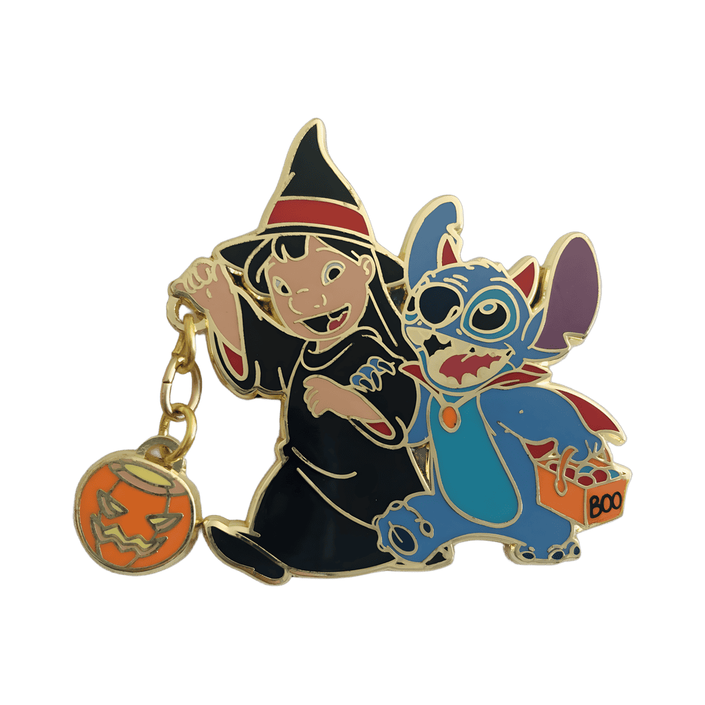 Lilo and Stitch Disney pin