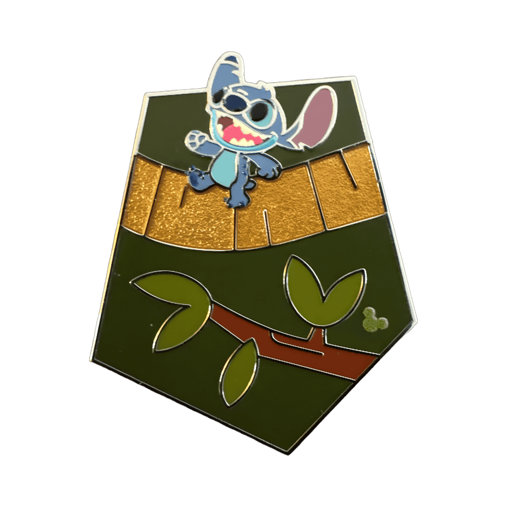 Stitch Disney pin