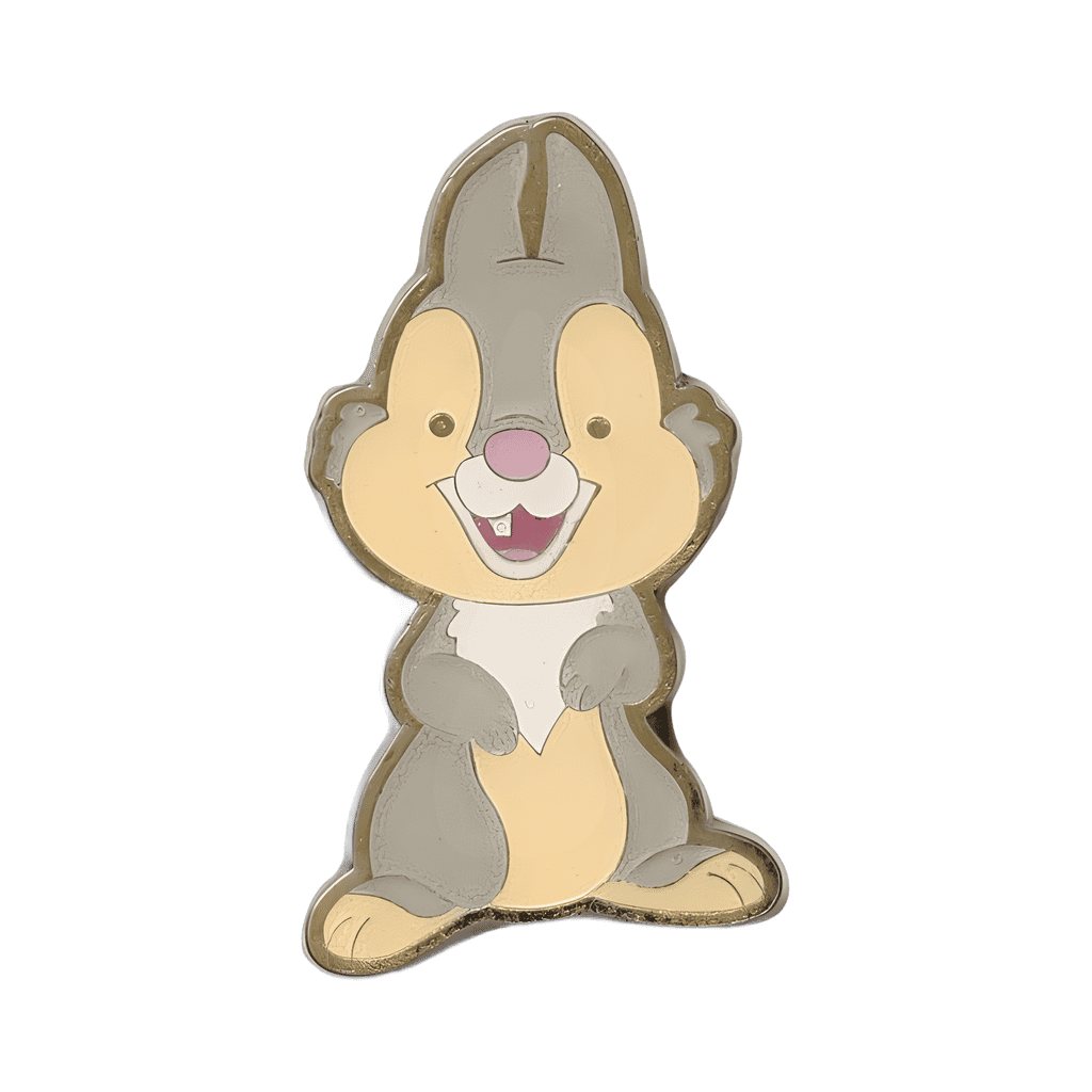 Chibi Thumper Disney pin