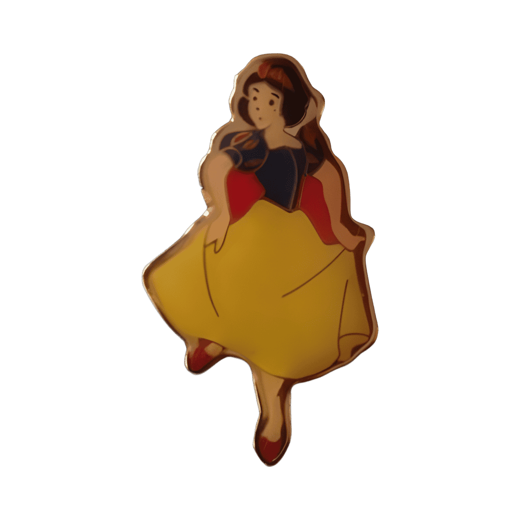 Snow White Disney pin