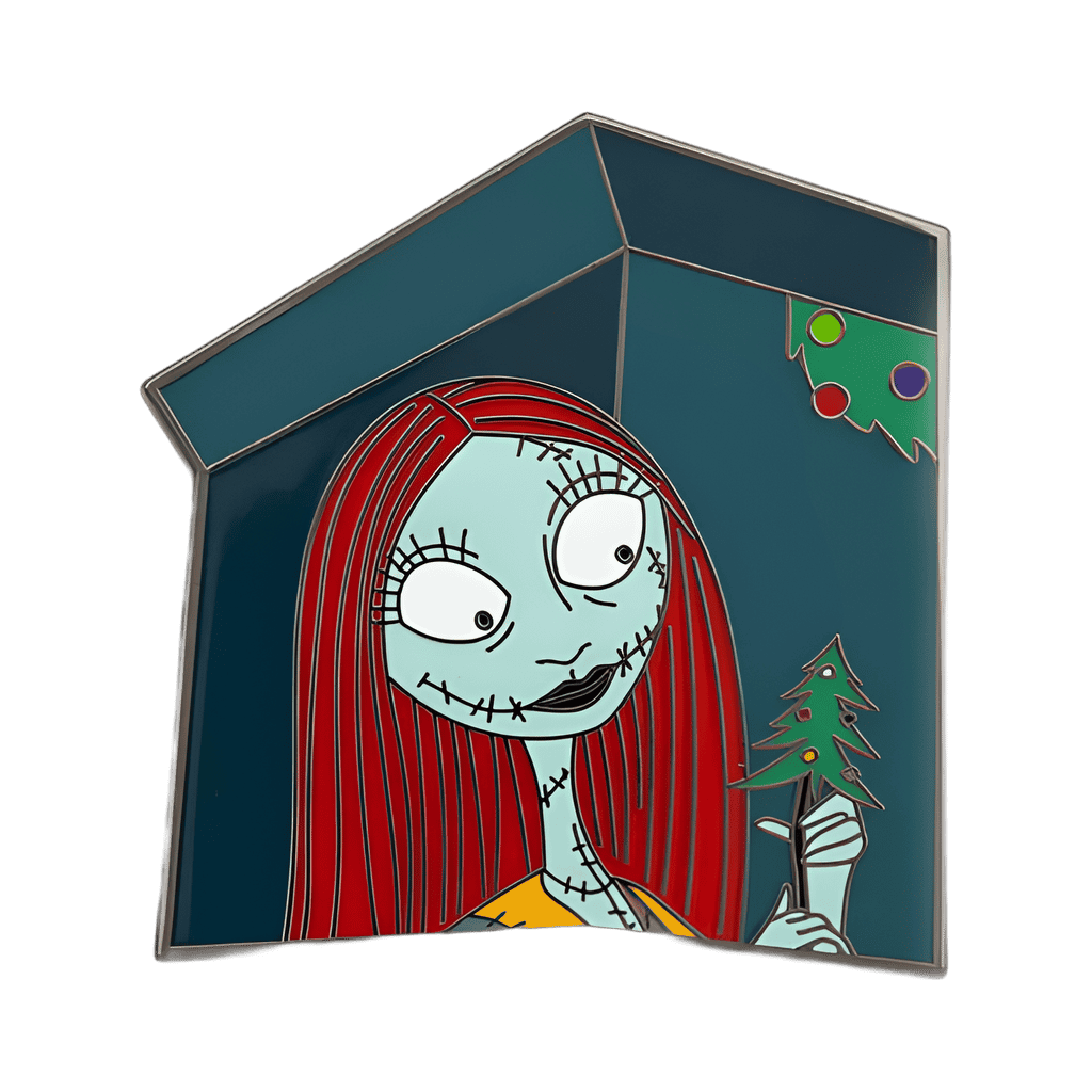Sally Disney pin