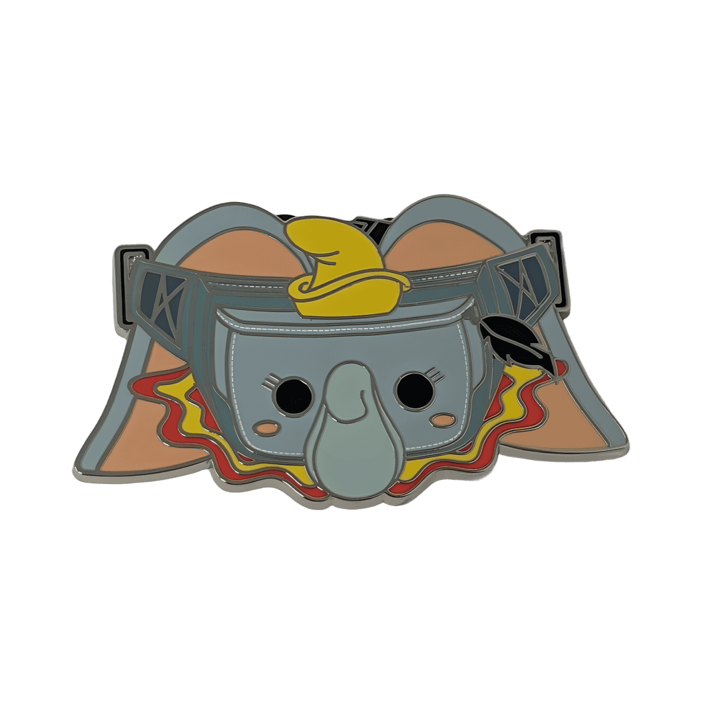 Dumbo Disney pin