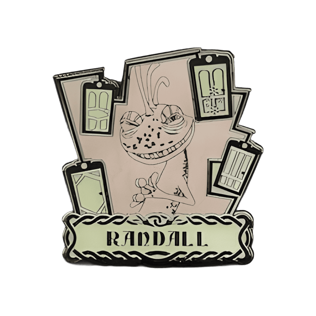 Randall Disney pin
