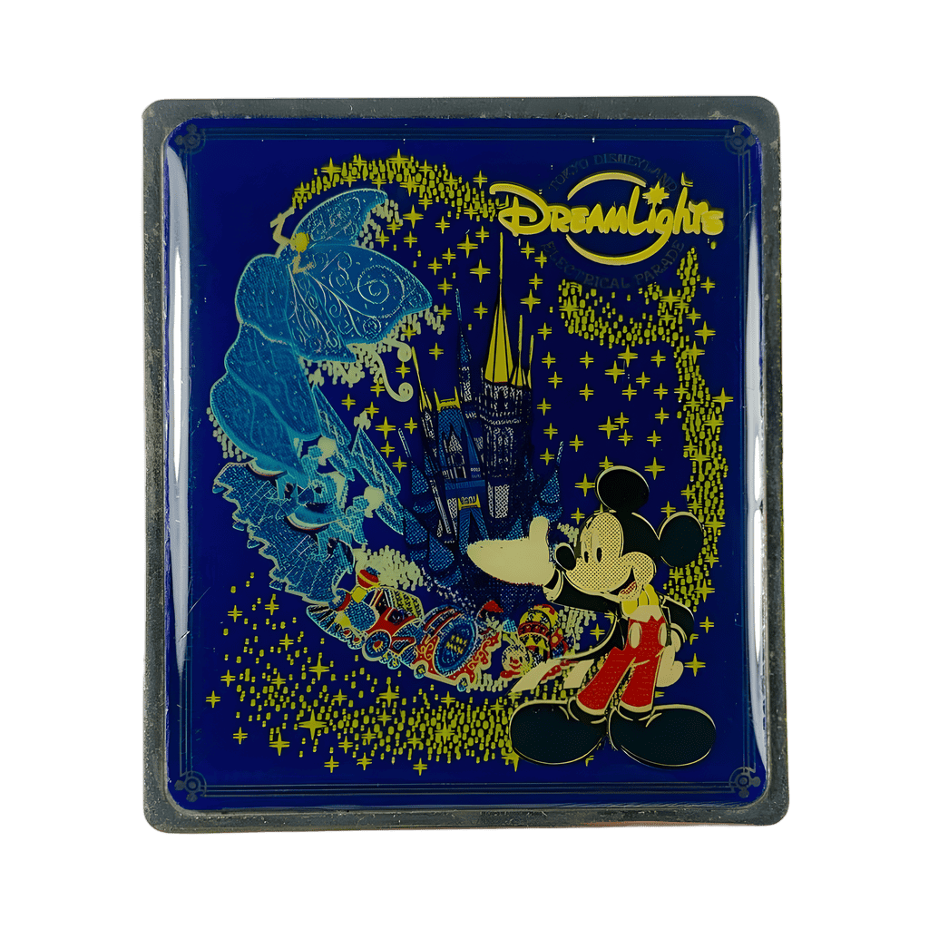 Mickey Mouse Disney pin