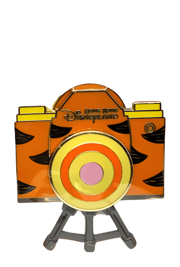 Tigger Disney pin