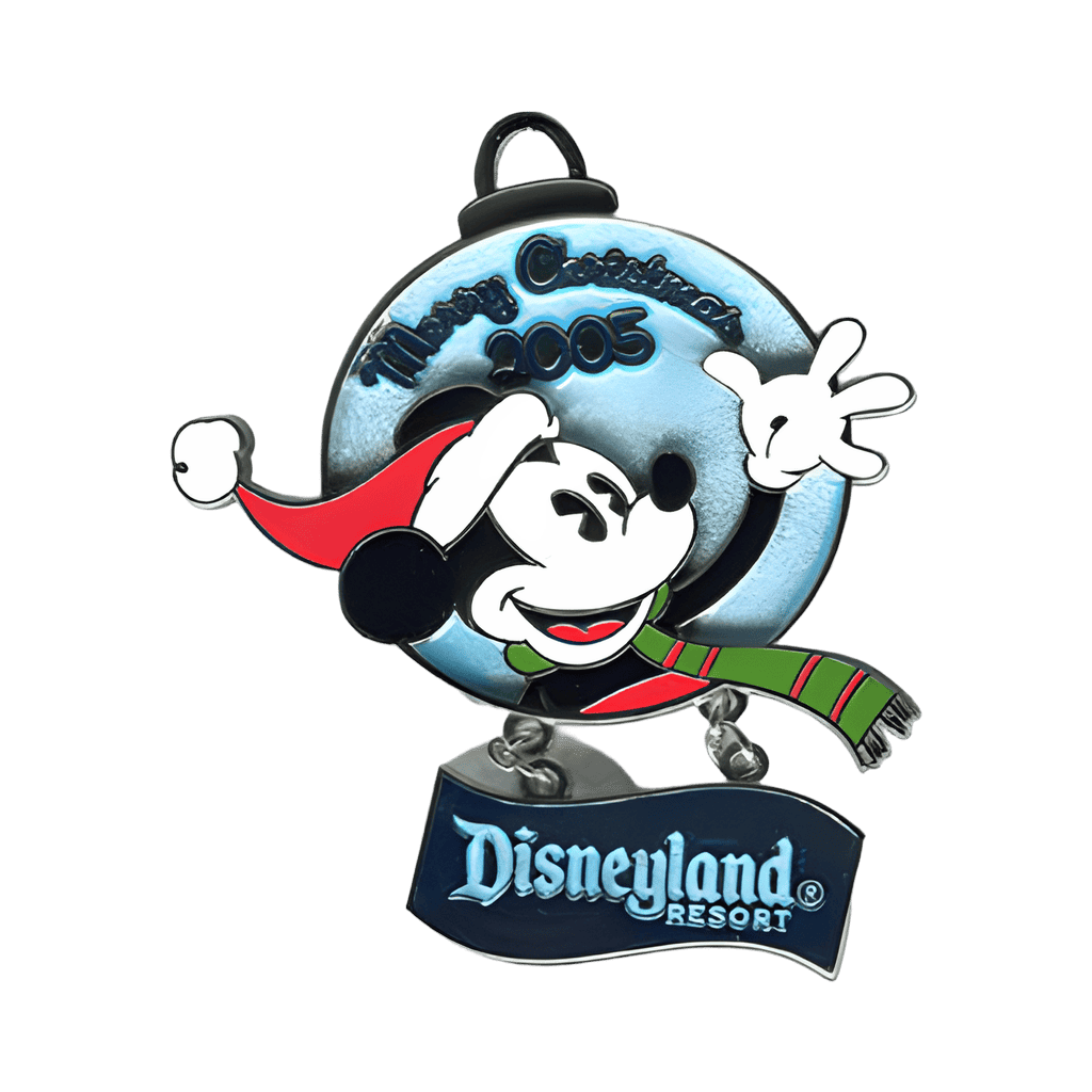 Mickey Mouse Disney pin