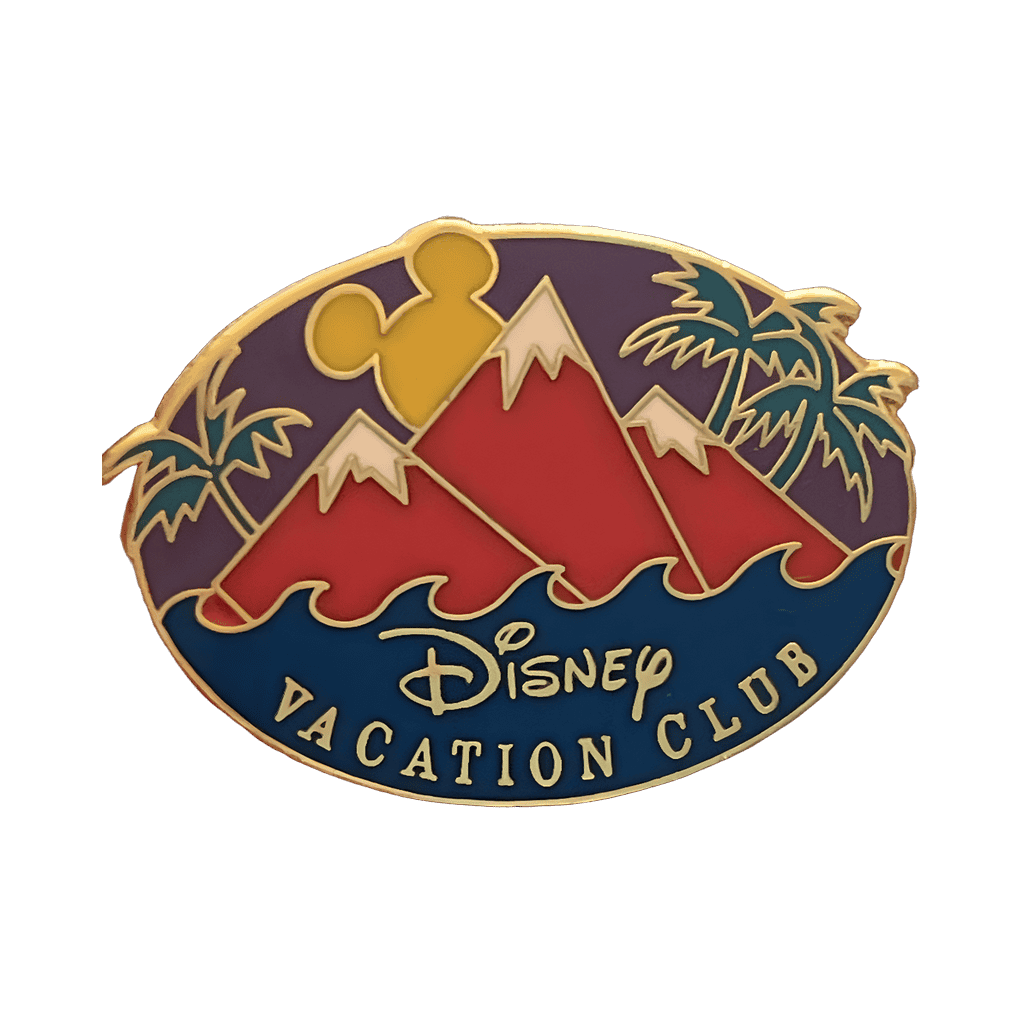 Disney's Vacation Club Disney pin