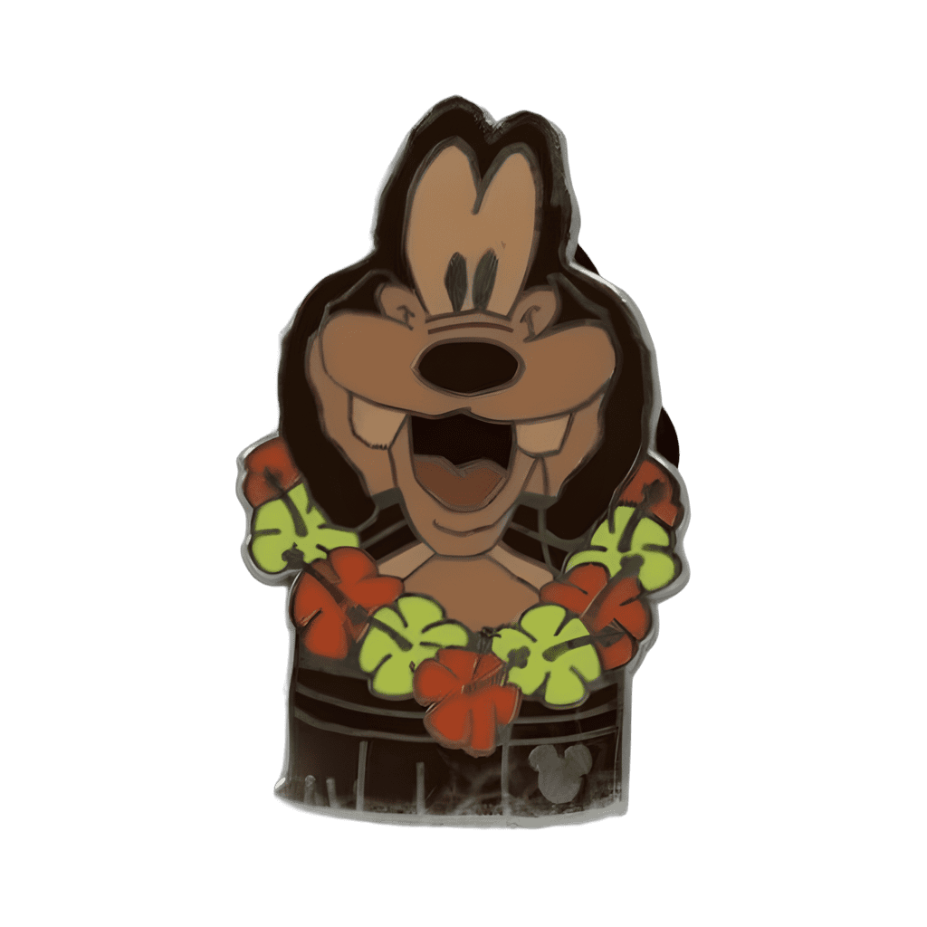 Goofy Disney pin
