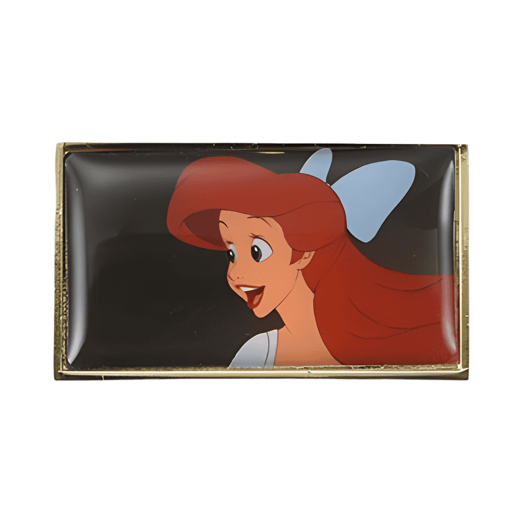Ariel in Town Dress Disney pin