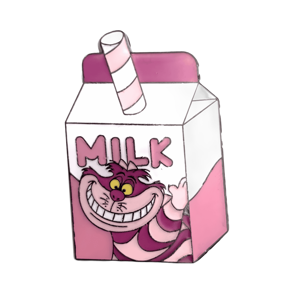 Cheshire Cat Disney pin