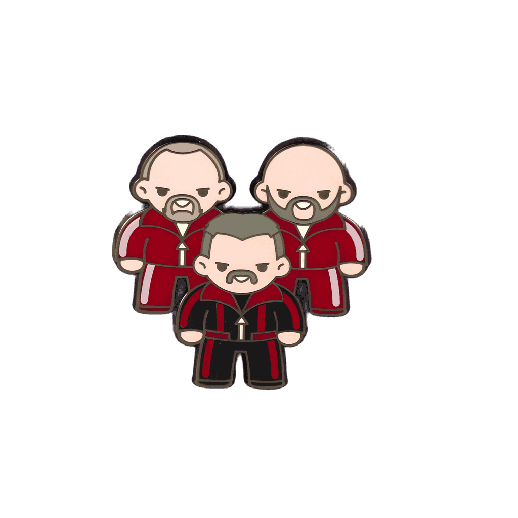 Tracksuit Mafia Disney pin