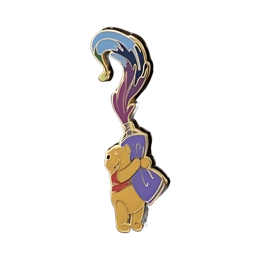 Winnie the Pooh Disney pin