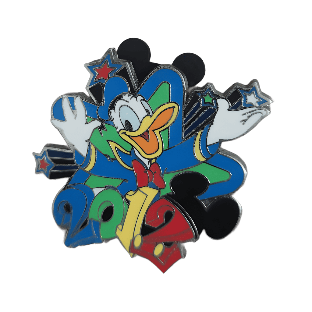 Donald Duck Disney pin