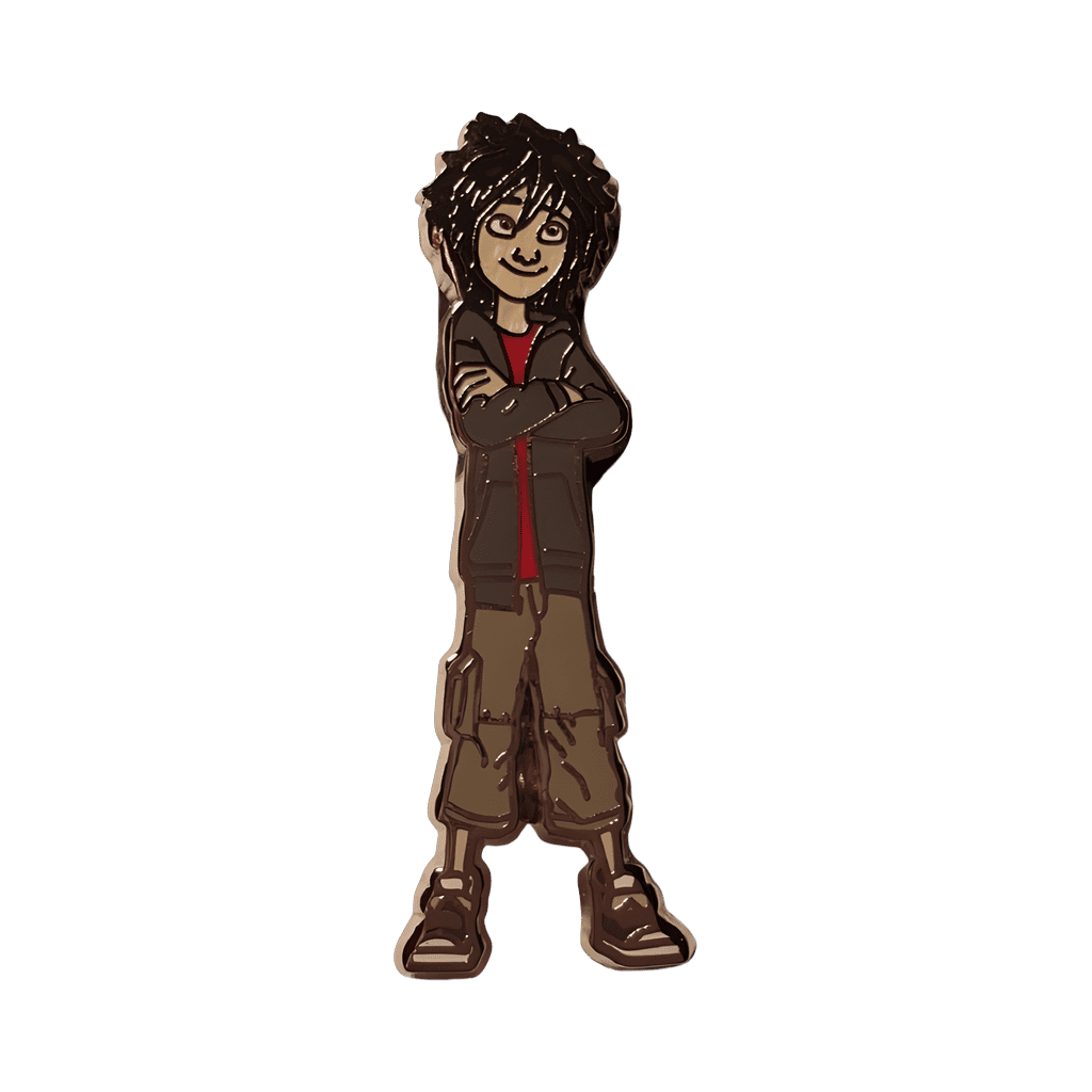 Hiro Disney pin
