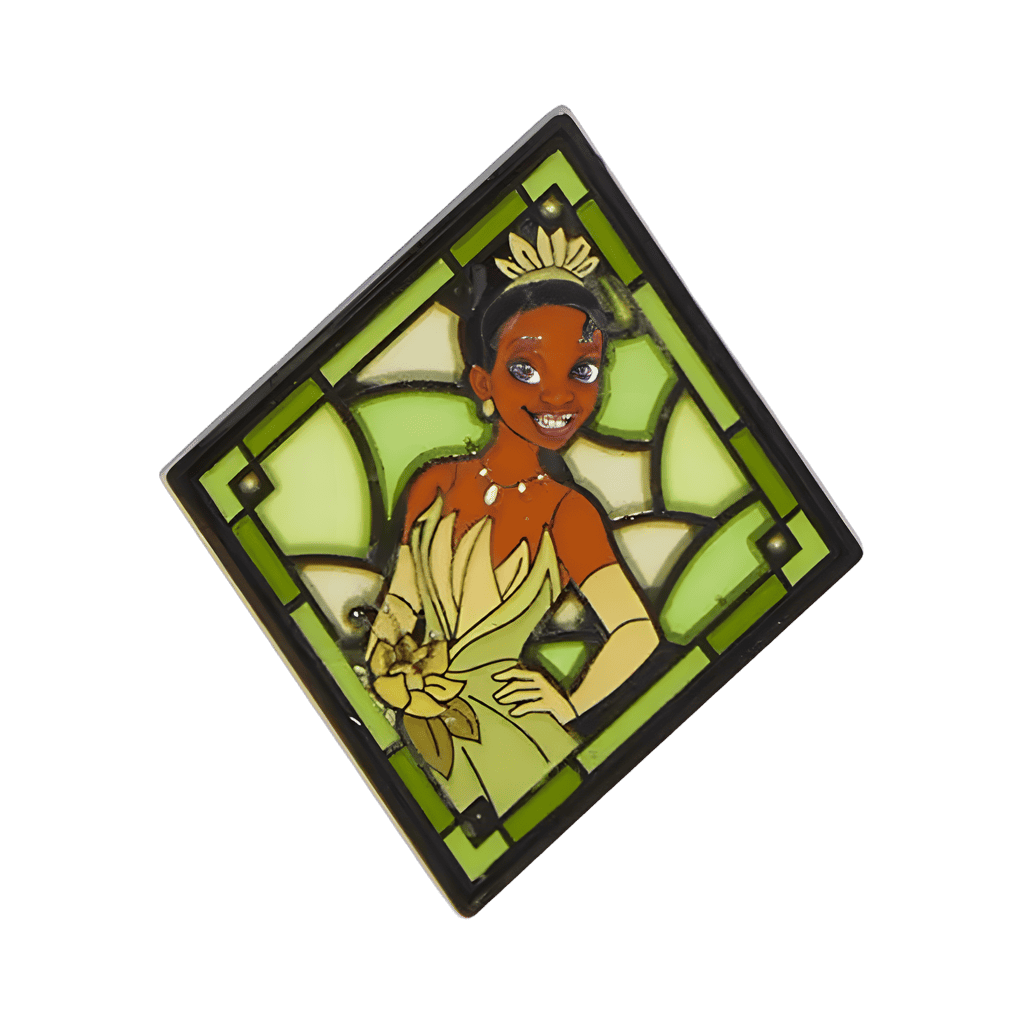 Tiana Disney pin