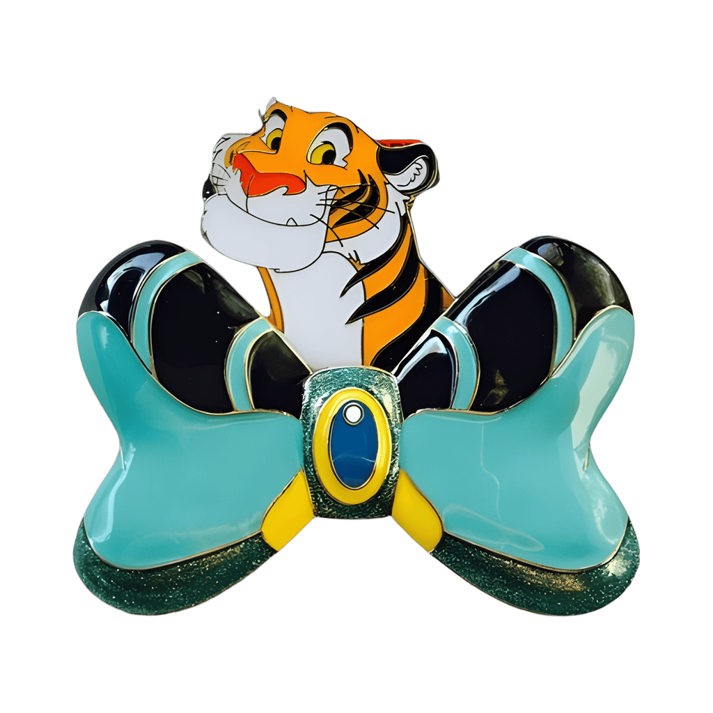 Rajah Disney pin