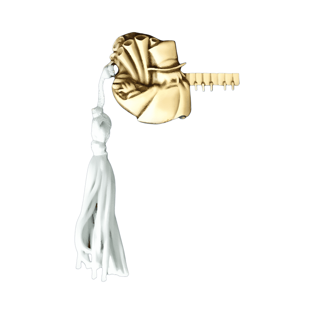 Organist Disney pin