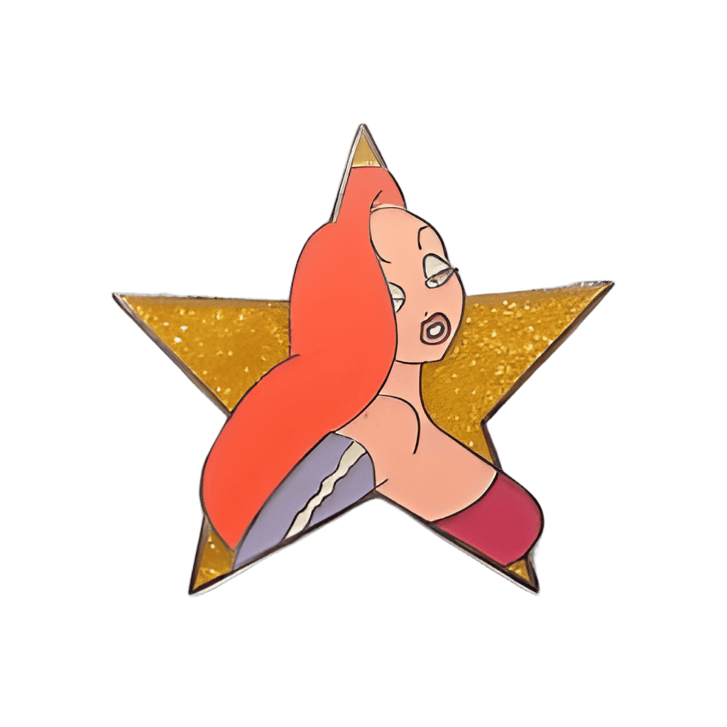 Jessica Rabbit Disney pin