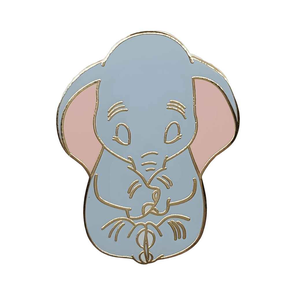 Dumbo Disney pin