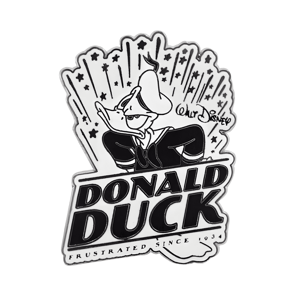 Donald Duck Disney pin