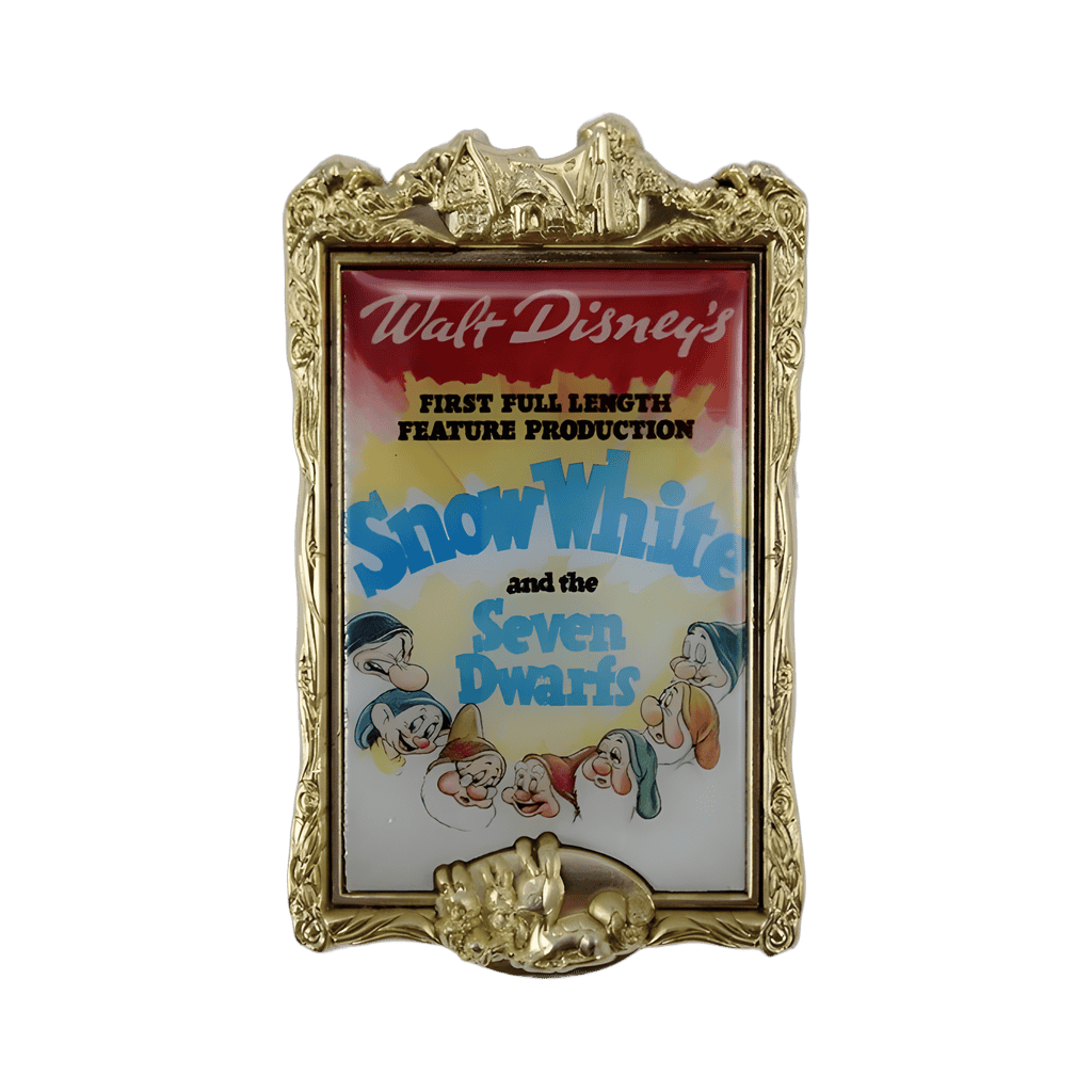 Poster #3 Disney pin