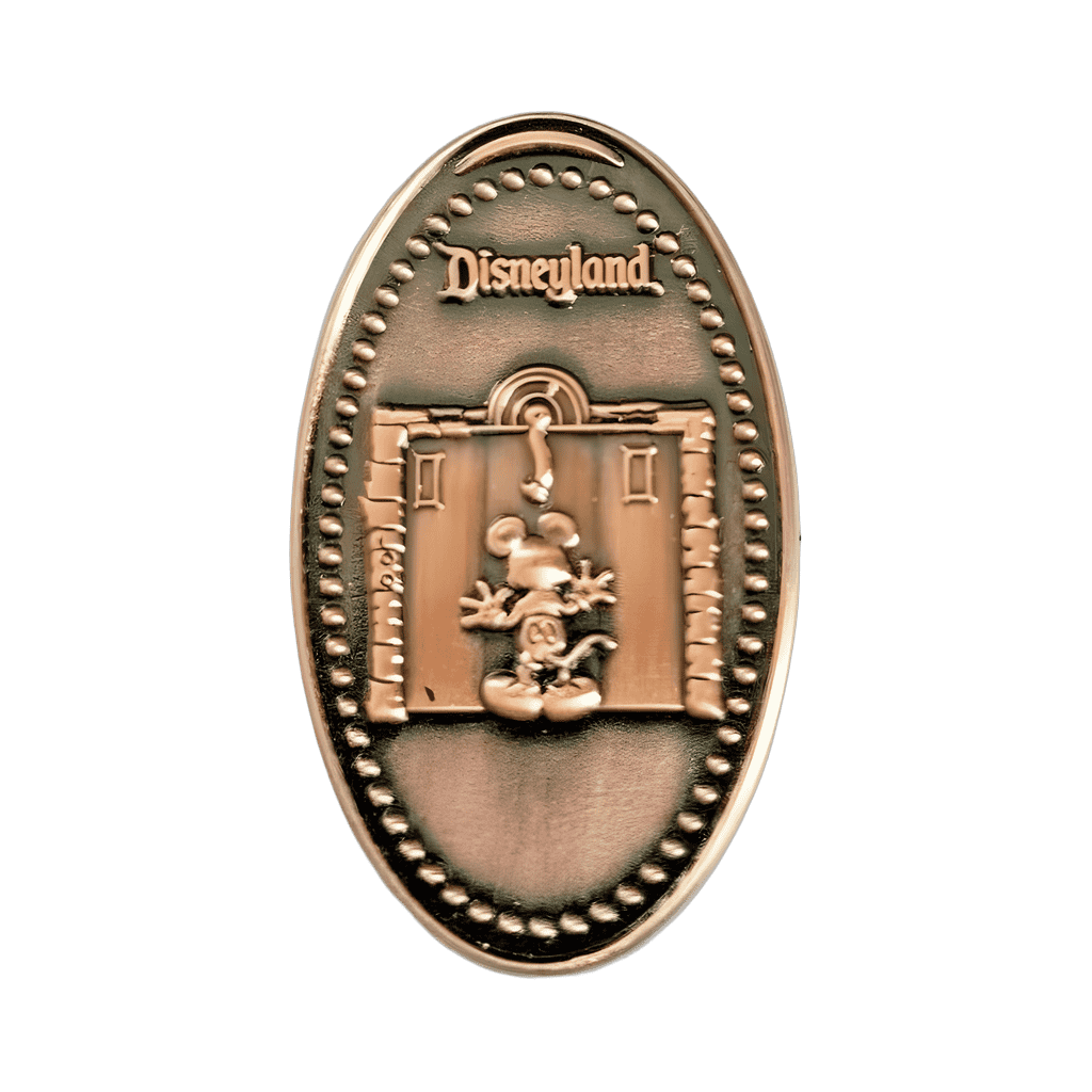 Tower of Terror - Mickey in Front of the Elevator Disney pin