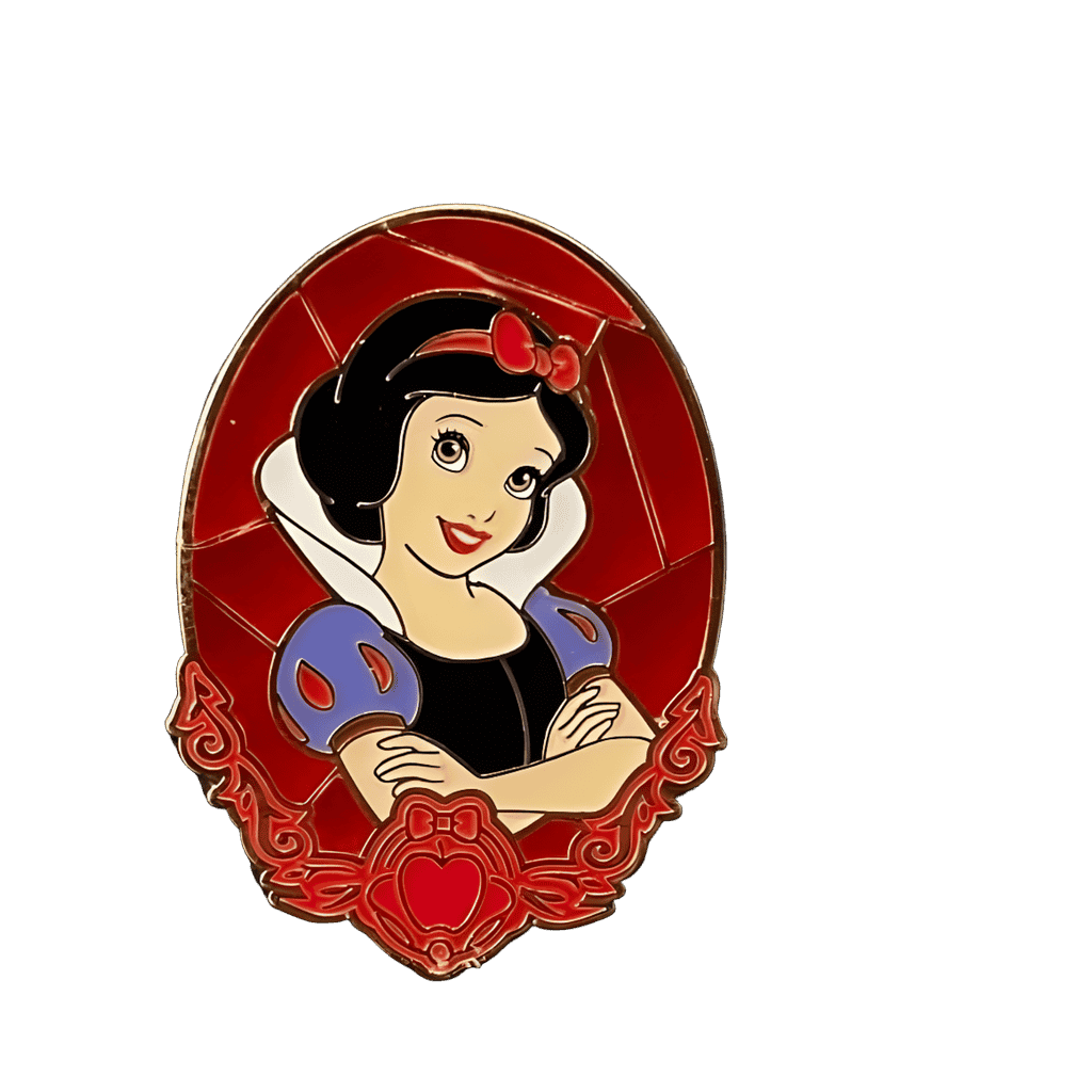 Snow White Disney pin