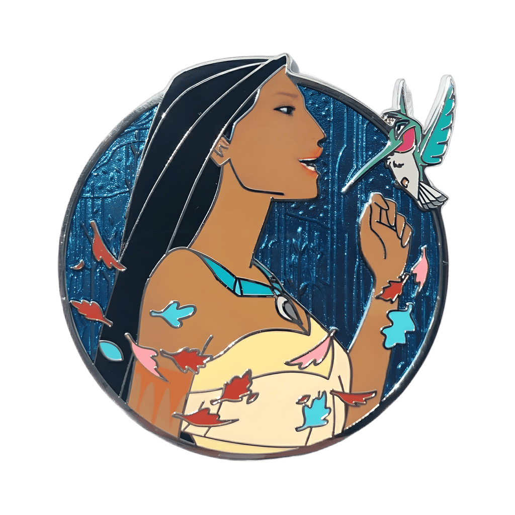 Pocahontas Disney pin