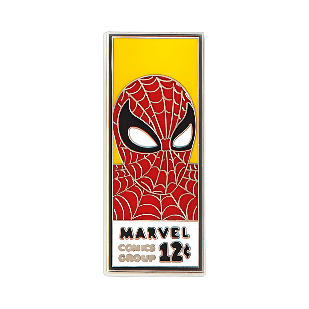 Spider-Man Corner Box Disney pin