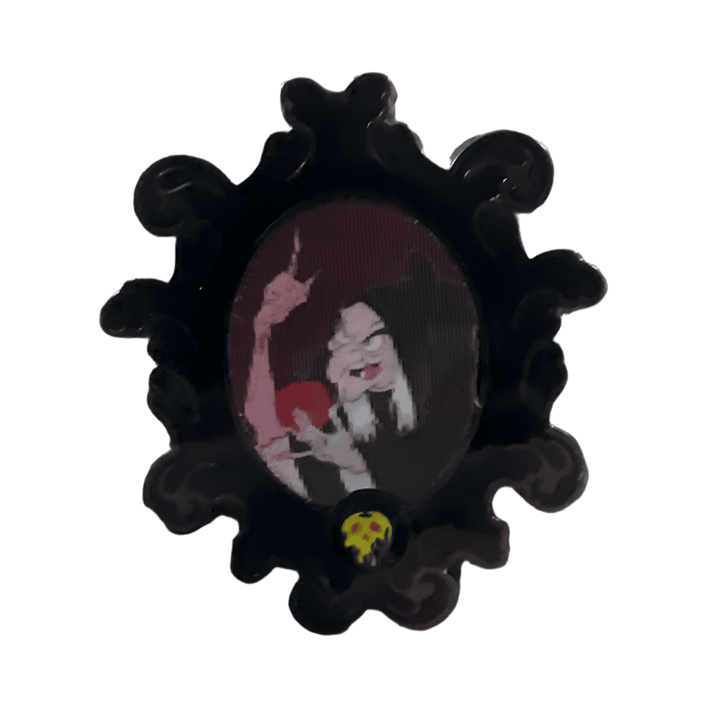 Old Hag Disney pin