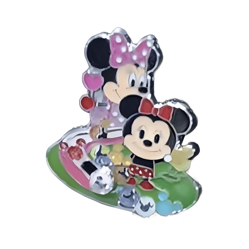 Minnie Mouse Disney pin