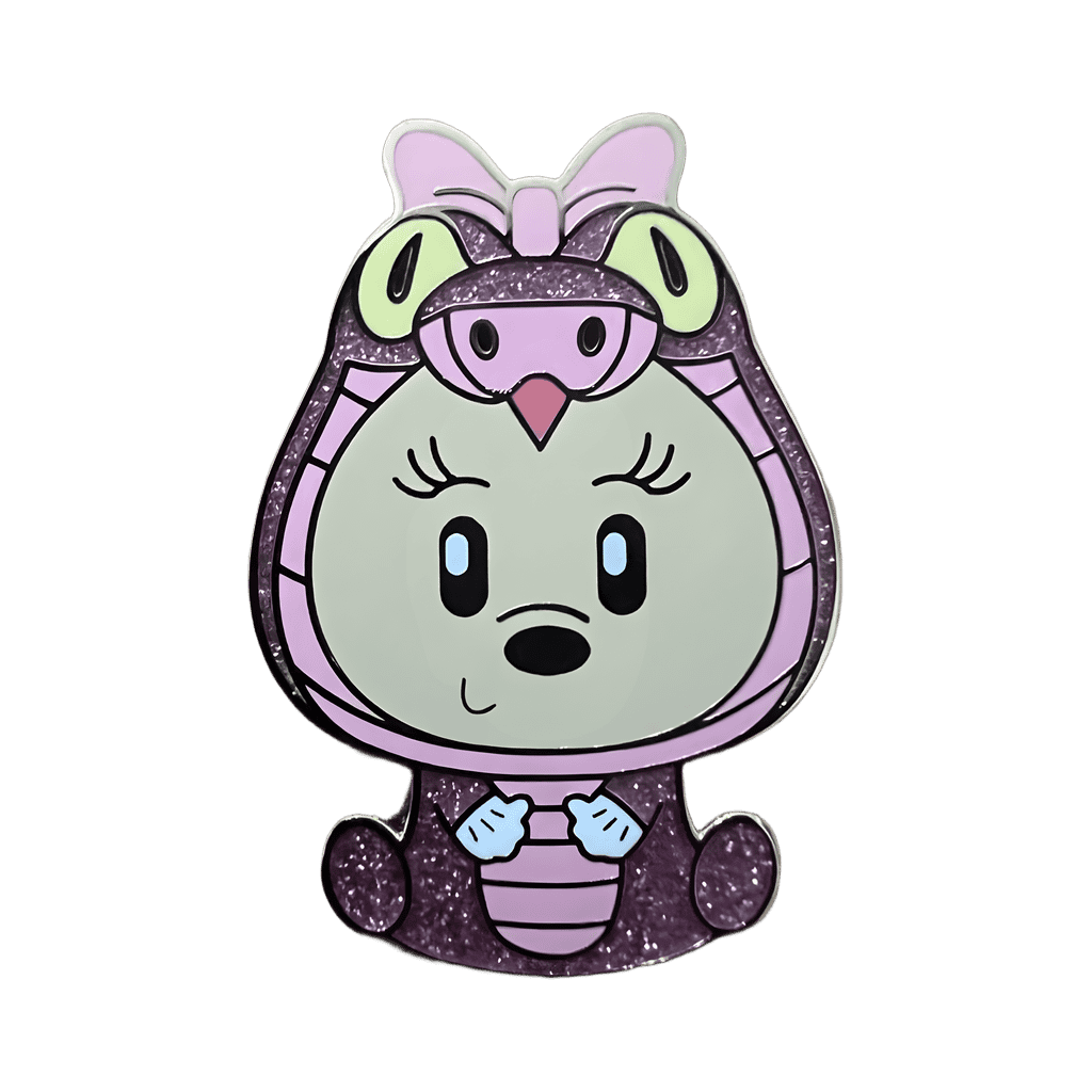 Minnie - Chaser Disney pin