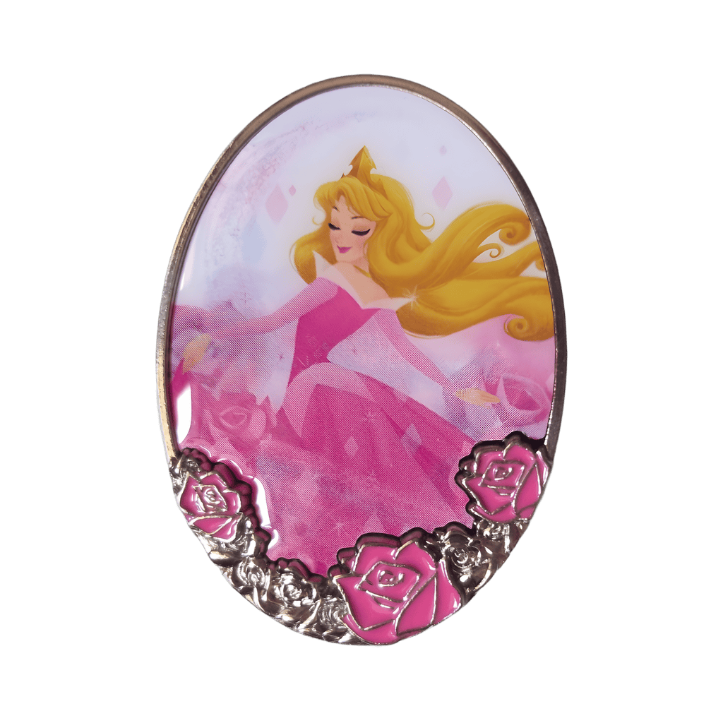 Aurora Disney pin