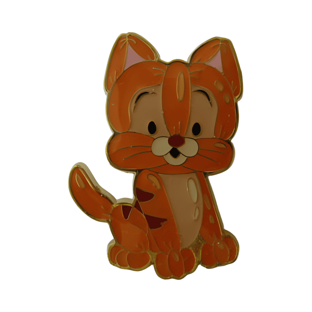Oliver Disney pin