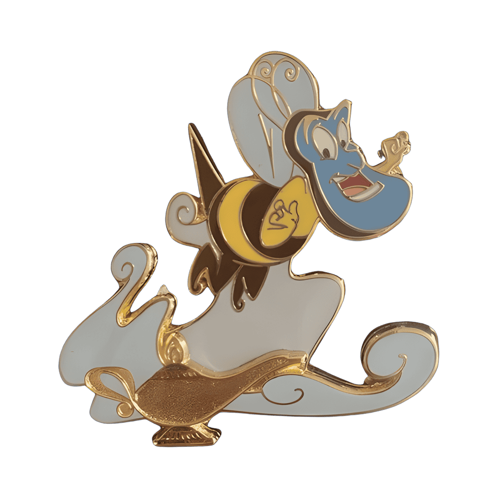 Genie Bee Disney pin