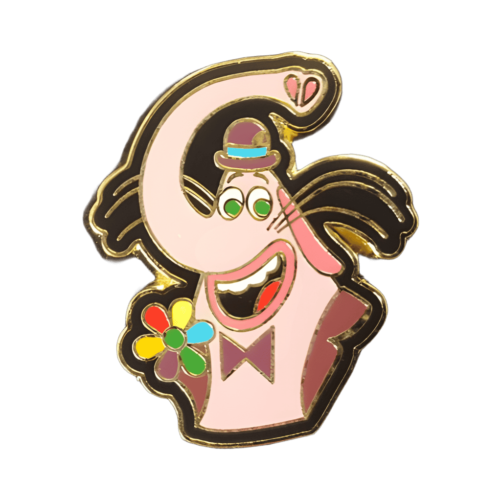 Bing Bong Disney pin