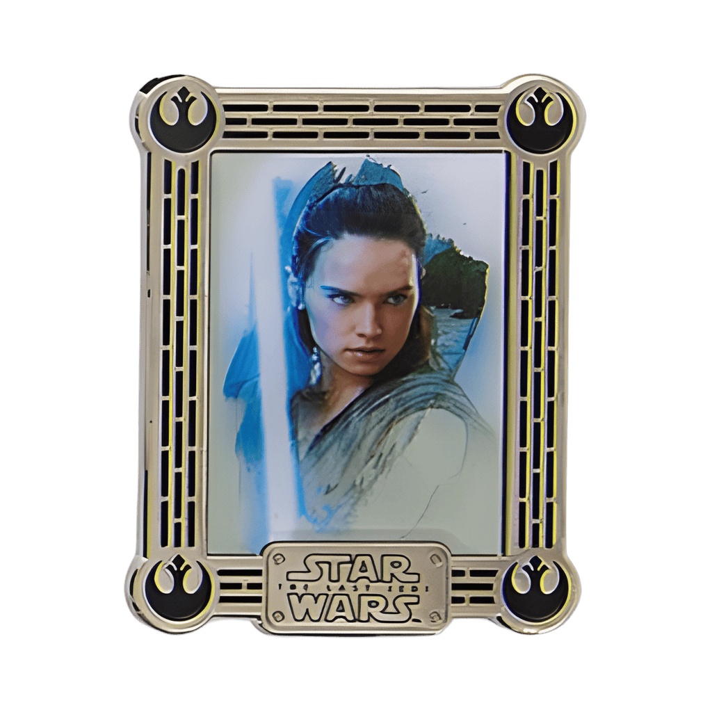 Rey Disney pin