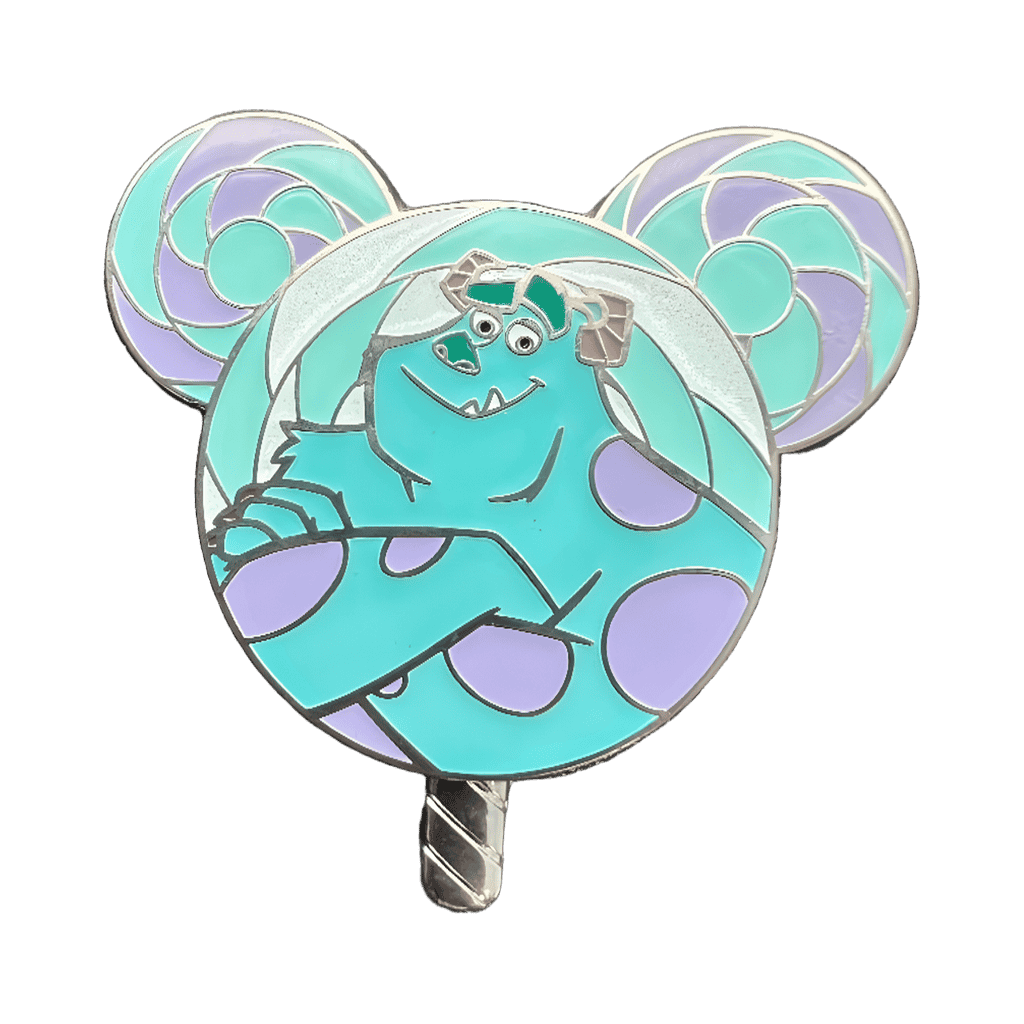 Sulley Disney pin