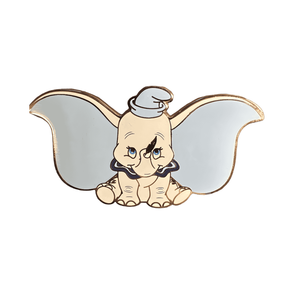 Dumbo Disney pin