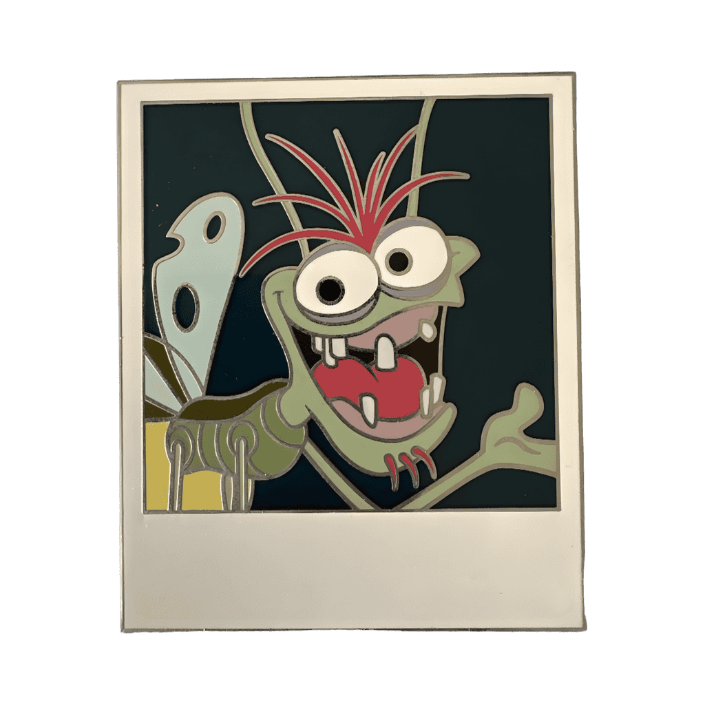 Ray Disney pin