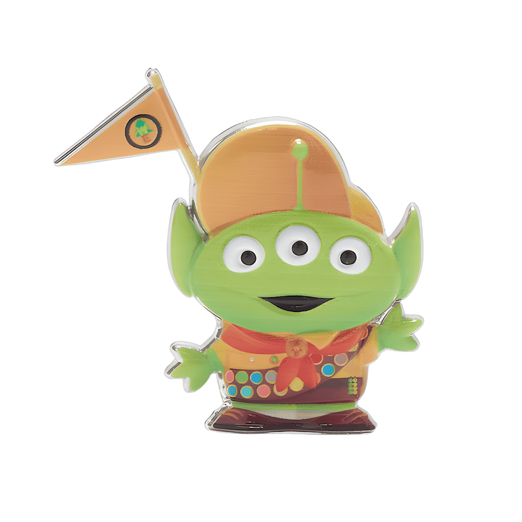 Russell Disney pin