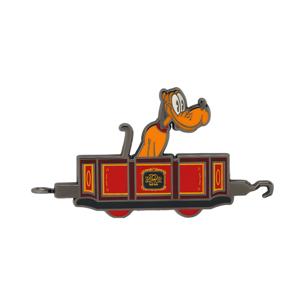 Pluto Disney pin