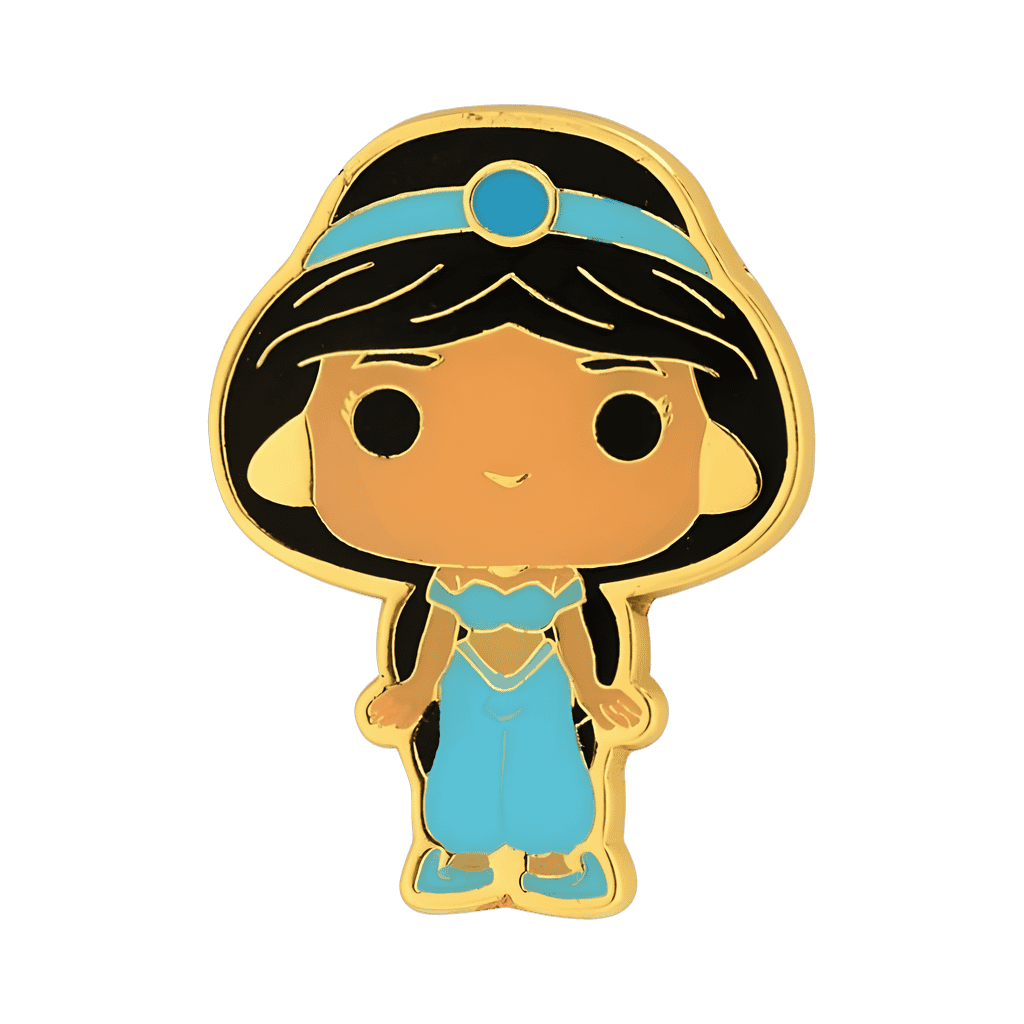 Princess Jasmine Disney pin