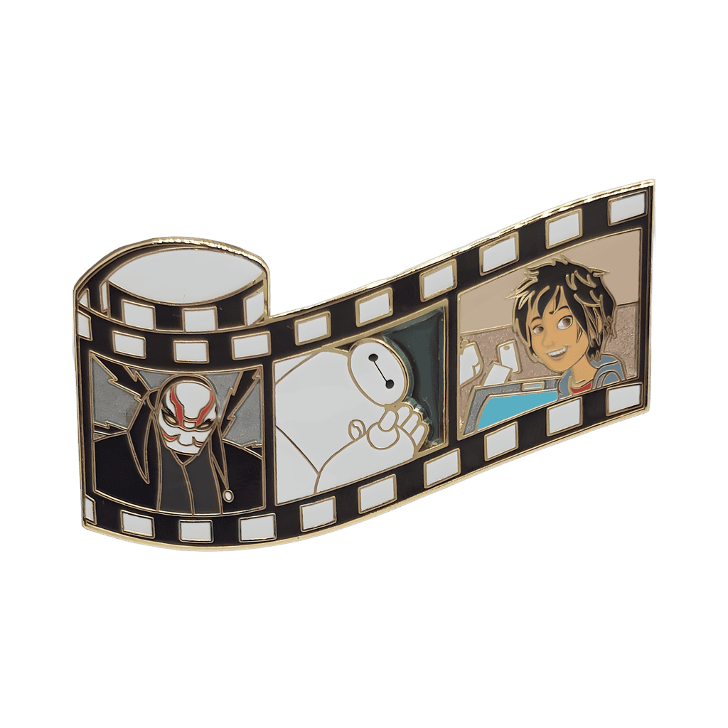 Big Hero 6 (Surprise) Disney pin