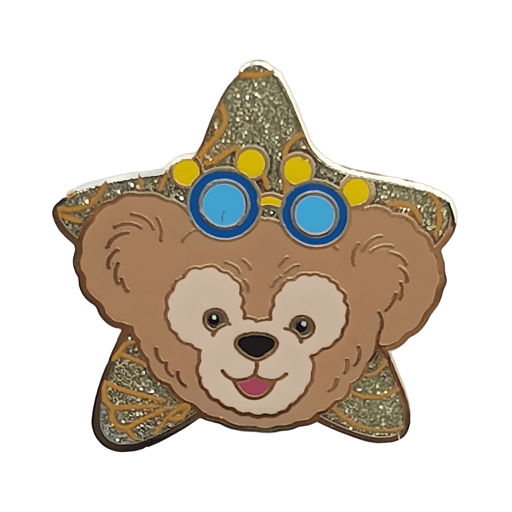 Duffy Disney pin