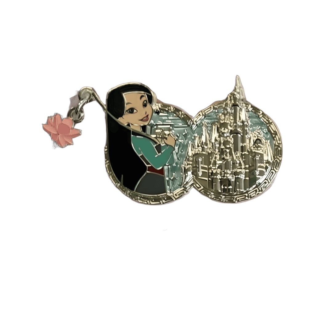 Mulan SDR Disney pin