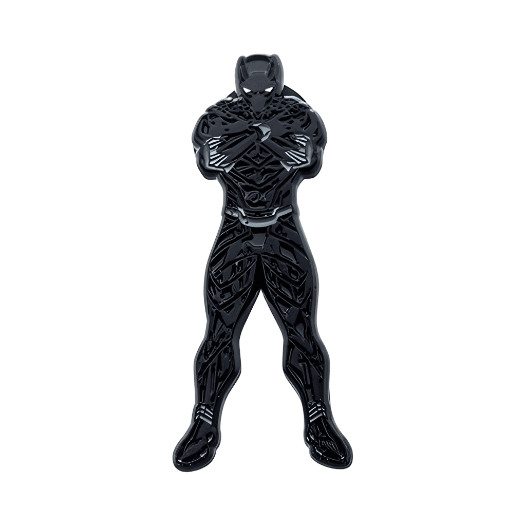 Black Panther Standing Disney pin